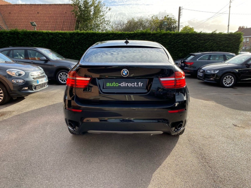 Photo 6 de l'offre de BMW X6 XDRIVE30DA 245CH LUXE à 24650€ chez auto-direct.fr
