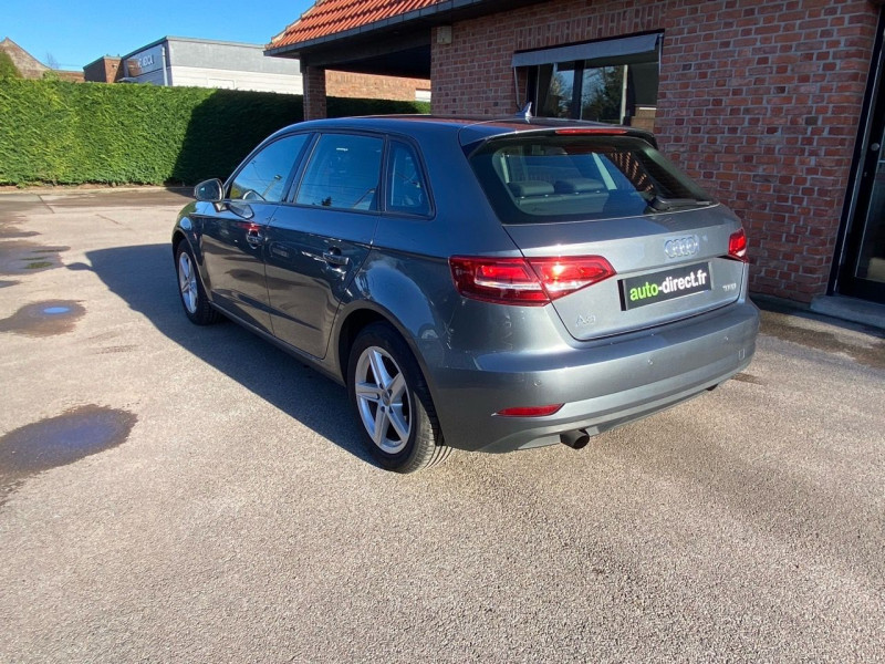 Photo 7 de l'offre de AUDI A3 SPORTBACK 1.0 TFSI 115CH BUSINESS LINE à 19250€ chez auto-direct.fr