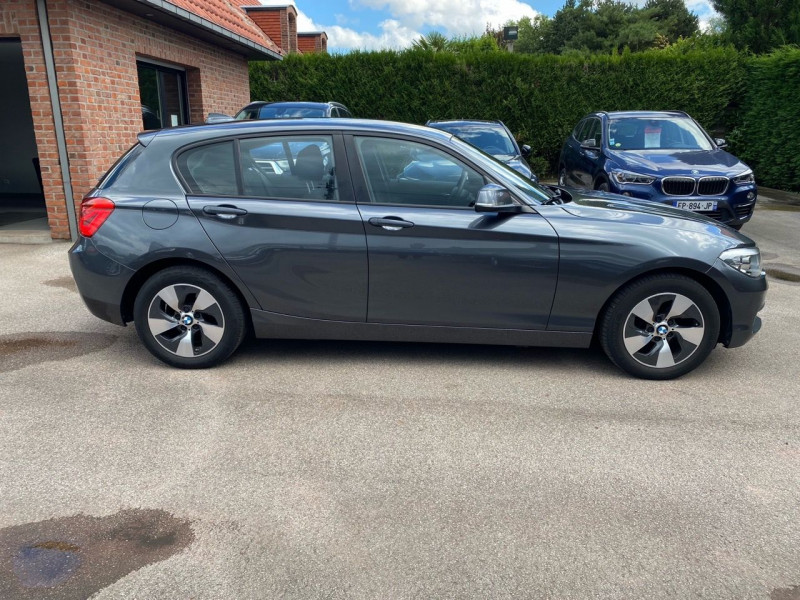 Photo 4 de l'offre de BMW SERIE 1 (F21/F20) 118D 150CH BUSINESS DESIGN 5P EURO6C à 21990€ chez auto-direct.fr