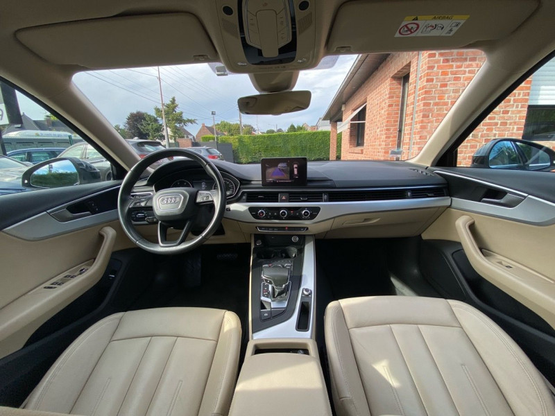 Photo 11 de l'offre de AUDI A4 AVANT 2.0 TDI 150CH BUSINESS LINE + CUIR S TRONIC 7 à 23490€ chez auto-direct.fr