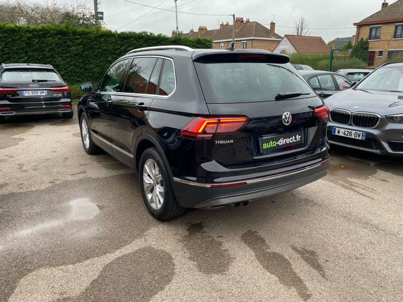 Photo 7 de l'offre de VOLKSWAGEN TIGUAN 2.0 TDI 150CH MATCH DSG7 EURO6D-T à 29480€ chez auto-direct.fr