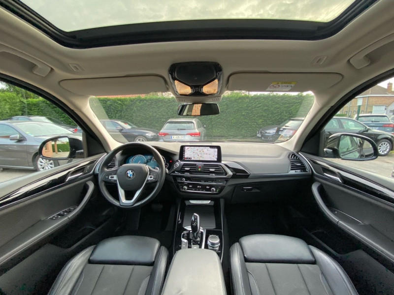 Photo 11 de l'offre de BMW X3 (G01) XDRIVE30DA 265CH XLINE à 43490€ chez auto-direct.fr