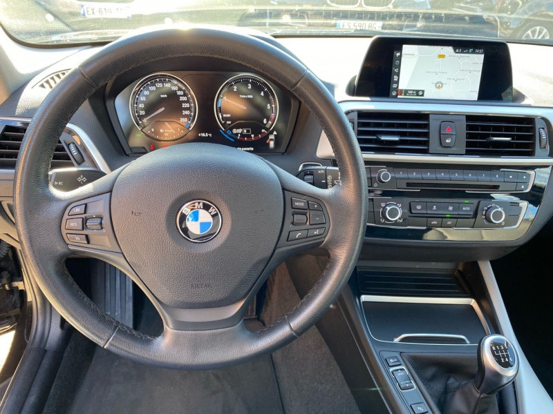 Photo 12 de l'offre de BMW SERIE 1 (F21/F20) 116D 116CH BUSINESS DESIGN 5P EURO6C à 16450€ chez auto-direct.fr