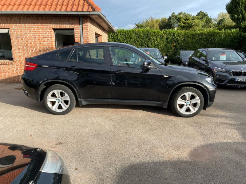 Photo 4 de l'offre de BMW X6 XDRIVE30DA 245CH LUXE à 24650€ chez auto-direct.fr