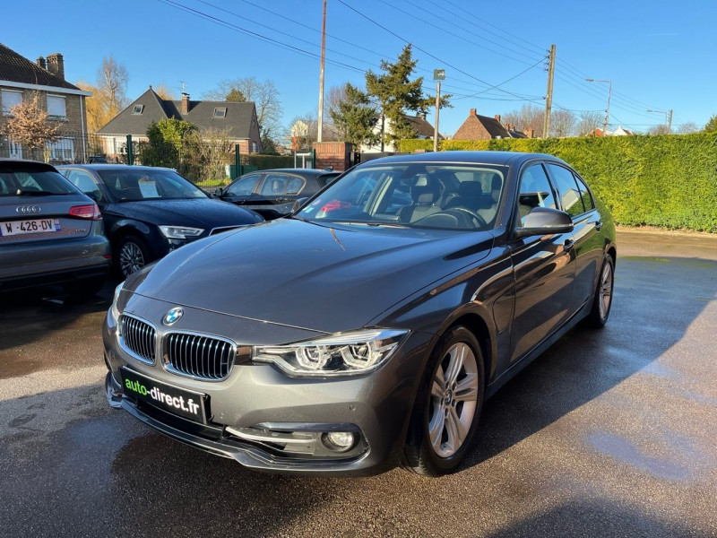 Photo 1 de l'offre de BMW SERIE 3 (F30) 330EA 252CH BUSINESS DESIGN à 29250€ chez auto-direct.fr