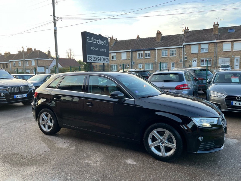Photo 13 de l'offre de AUDI A3 SPORTBACK 1.0 TFSI 115CH BUSINESS LINE S TRONIC 7 à 21490€ chez auto-direct.fr