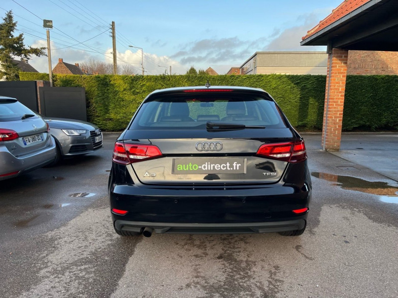 Photo 16 de l'offre de AUDI A3 SPORTBACK 1.0 TFSI 115CH BUSINESS LINE S TRONIC 7 à 21490€ chez auto-direct.fr