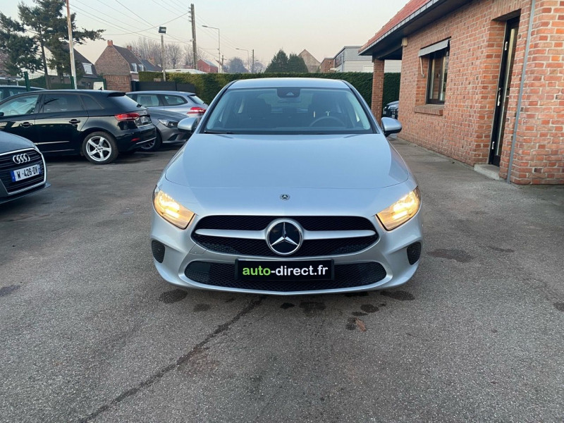Photo 2 de l'offre de MERCEDES-BENZ CLASSE A 180 D 116CH BUSINESS LINE à 23490€ chez auto-direct.fr