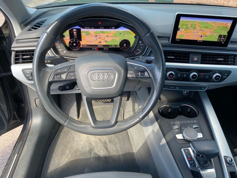 Photo 12 de l'offre de AUDI A4 AVANT 2.0 TDI BUSINESS LINE + OPTIONS S TRONIC 7 à 22960€ chez auto-direct.fr