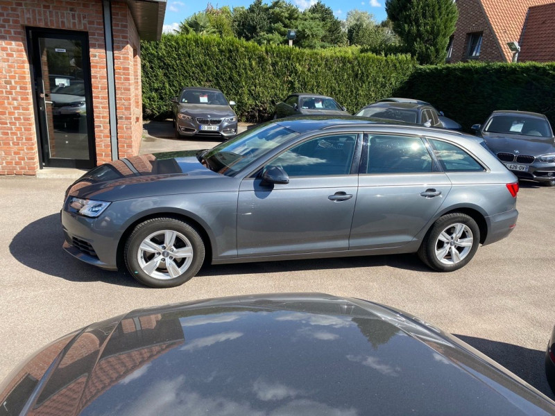 Photo 8 de l'offre de AUDI A4 AVANT 2.0 TDI BUSINESS LINE + OPTIONS S TRONIC 7 à 22960€ chez auto-direct.fr