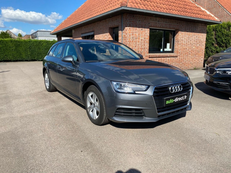 Photo 3 de l'offre de AUDI A4 AVANT 2.0 TDI BUSINESS LINE + OPTIONS S TRONIC 7 à 22960€ chez auto-direct.fr