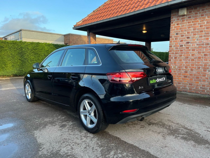 Photo 18 de l'offre de AUDI A3 SPORTBACK 1.0 TFSI 115CH BUSINESS LINE S TRONIC 7 à 21490€ chez auto-direct.fr