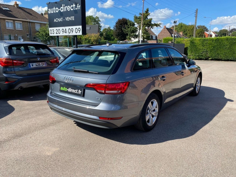 Photo 5 de l'offre de AUDI A4 AVANT 2.0 TDI BUSINESS LINE + OPTIONS S TRONIC 7 à 22960€ chez auto-direct.fr