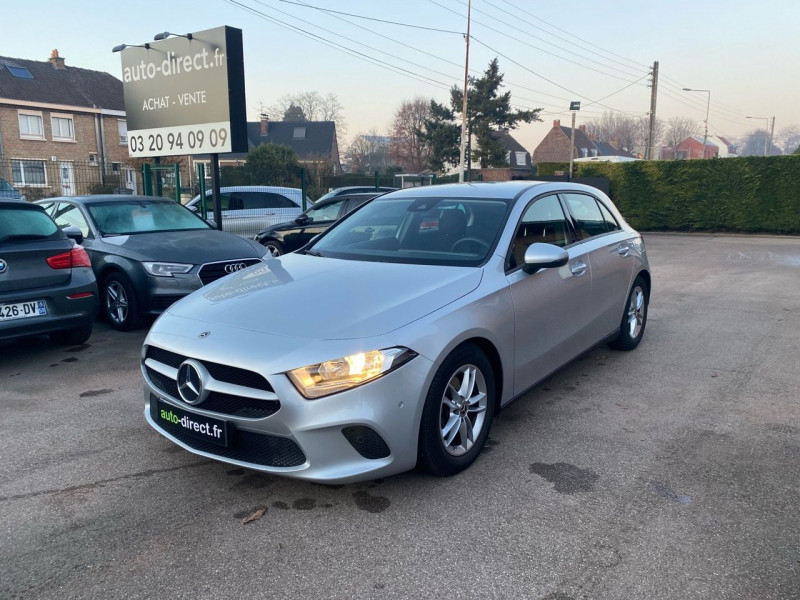 Photo 1 de l'offre de MERCEDES-BENZ CLASSE A 180 D 116CH BUSINESS LINE à 23490€ chez auto-direct.fr