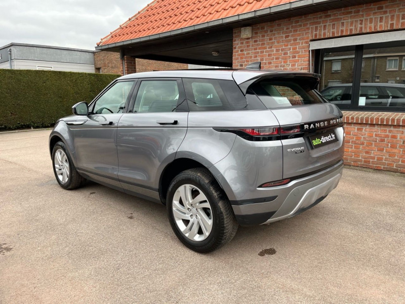 Photo 5 de l'offre de LAND-ROVER EVOQUE 2.0 D 150CH S AWD BVA à 36980€ chez auto-direct.fr