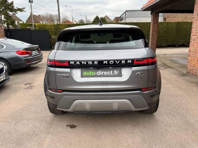 Photo 6 de l'offre de LAND-ROVER EVOQUE 2.0 D 150CH S AWD BVA à 36980€ chez auto-direct.fr