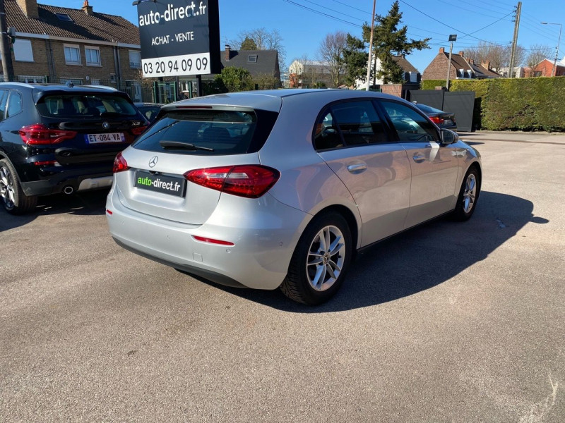 Photo 5 de l'offre de MERCEDES-BENZ CLASSE A 180 D 116CH BUSINESS LINE à 23890€ chez auto-direct.fr