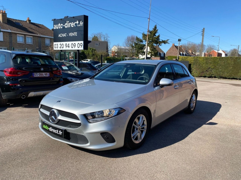 Photo 1 de l'offre de MERCEDES-BENZ CLASSE A 180 D 116CH BUSINESS LINE à 23890€ chez auto-direct.fr