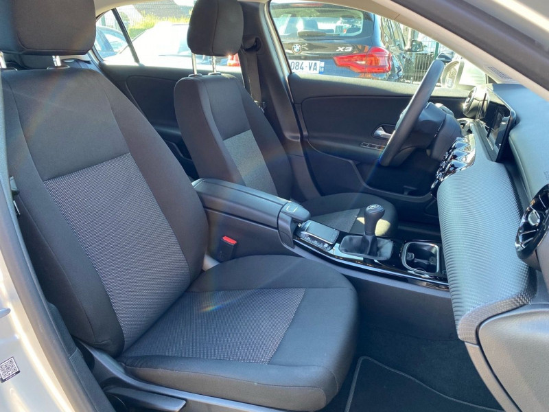 Photo 9 de l'offre de MERCEDES-BENZ CLASSE A 180 D 116CH BUSINESS LINE à 23890€ chez auto-direct.fr