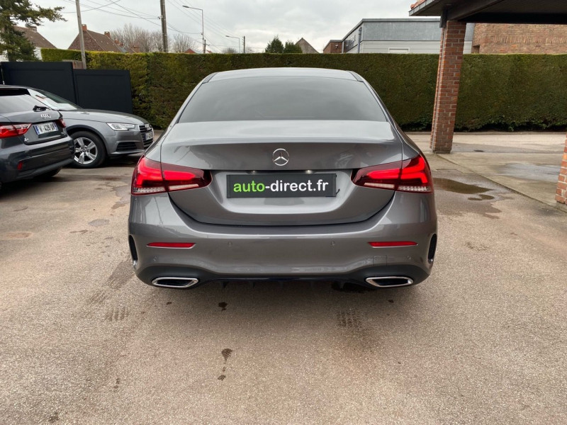 Photo 6 de l'offre de MERCEDES-BENZ CLASSE A BERLINE 180 D 116CH AMG LINE 7G-DCT à 28900€ chez auto-direct.fr