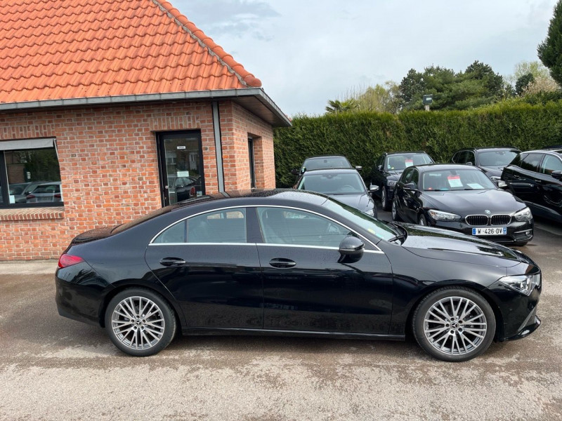 Photo 4 de l'offre de MERCEDES-BENZ CLA 180 D 116CH BUSINESS LINE 7G-DCT à 30490€ chez auto-direct.fr