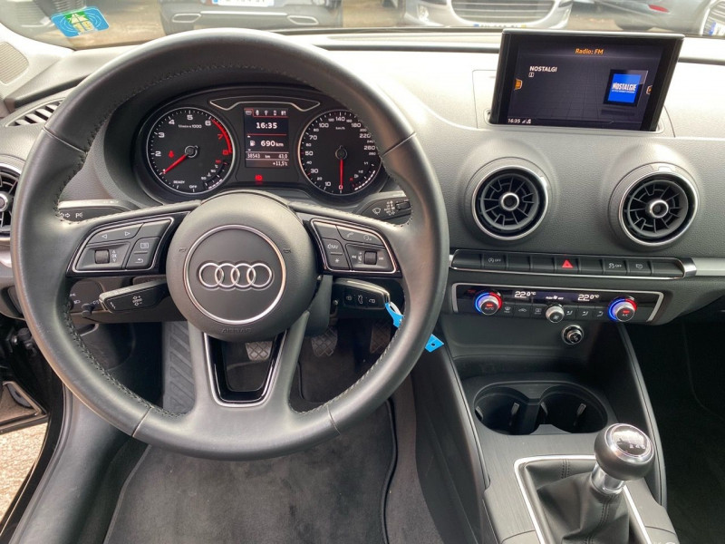 Photo 12 de l'offre de AUDI A3 SPORTBACK 30 TFSI 116CH BUSINESS LINE EURO6D-T à 20490€ chez auto-direct.fr