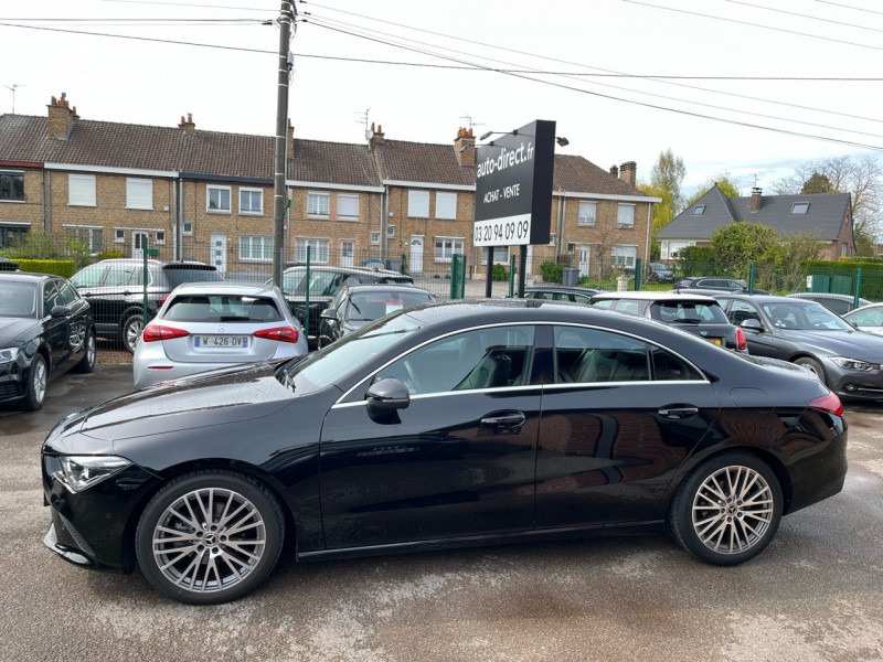 Photo 8 de l'offre de MERCEDES-BENZ CLA 180 D 116CH BUSINESS LINE 7G-DCT à 30490€ chez auto-direct.fr