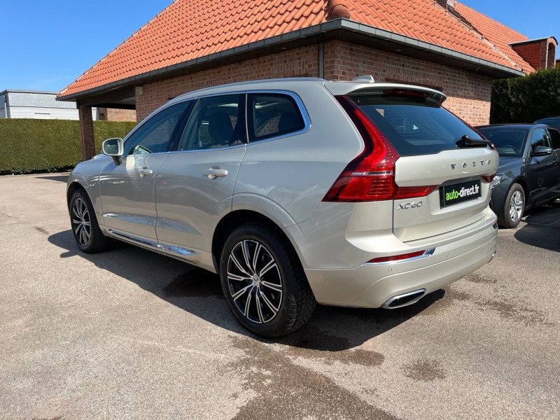Photo 4 de l'offre de VOLVO XC60 D4 ADBLUE INSCRIPTION GEARTRONIC à 37480€ chez auto-direct.fr
