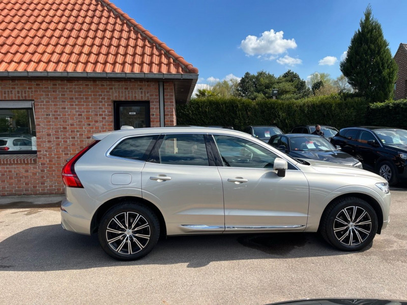 Photo 7 de l'offre de VOLVO XC60 D4 ADBLUE INSCRIPTION GEARTRONIC à 37480€ chez auto-direct.fr