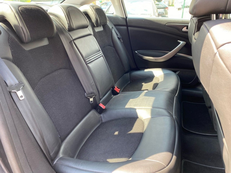 Photo 10 de l'offre de CITROEN C5 2.0 BLUEHDI 150CH HYDRACTIVE MILLENIUM S&S à 9780€ chez auto-direct.fr