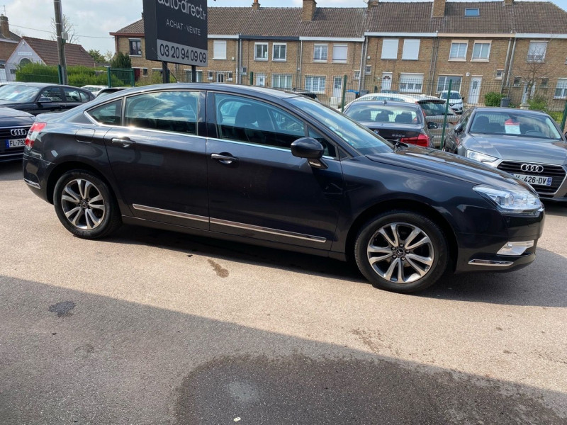 Photo 8 de l'offre de CITROEN C5 2.0 BLUEHDI 150CH HYDRACTIVE MILLENIUM S&S à 9780€ chez auto-direct.fr