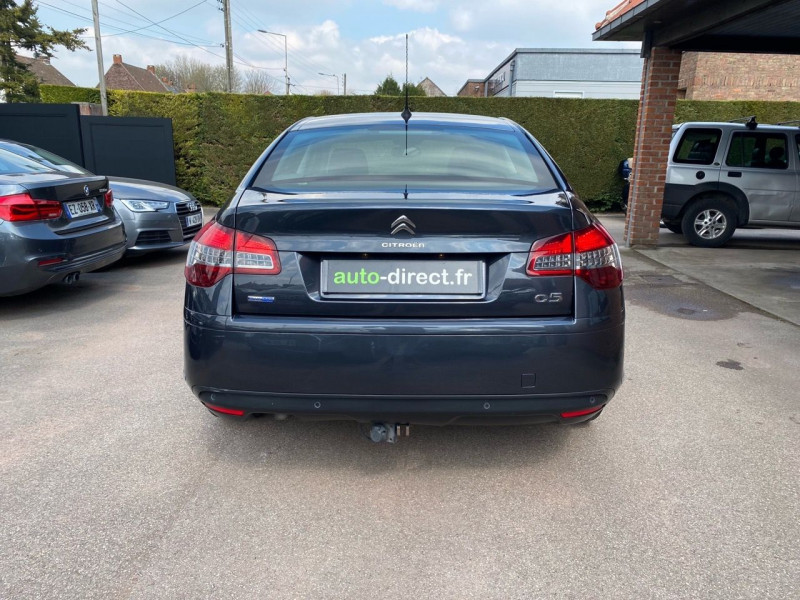 Photo 6 de l'offre de CITROEN C5 2.0 BLUEHDI 150CH HYDRACTIVE MILLENIUM S&S à 9780€ chez auto-direct.fr