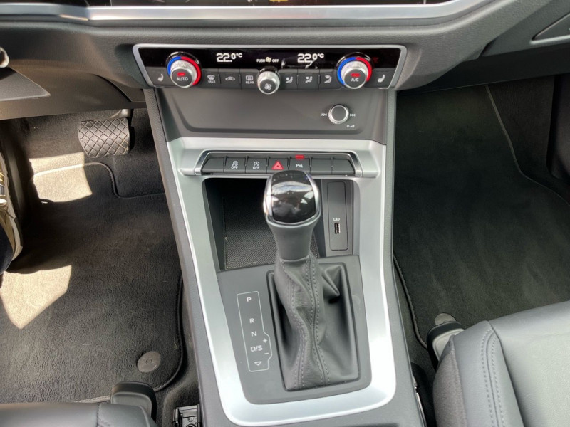 Photo 11 de l'offre de AUDI Q3 35 TDI 150CH S EDITION S TRONIC 7 à 29860€ chez auto-direct.fr