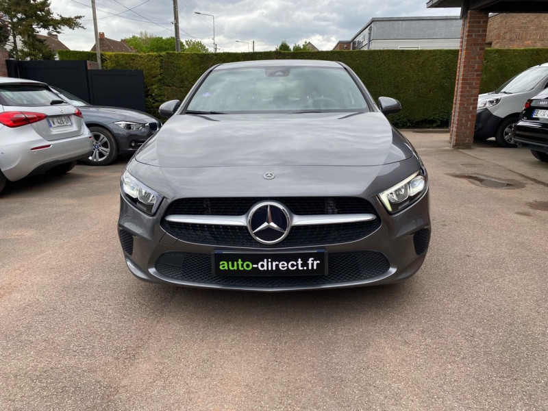 Photo 2 de l'offre de MERCEDES-BENZ CLASSE A 200 163CH STYLE LINE 7G-DCT à 28930€ chez auto-direct.fr