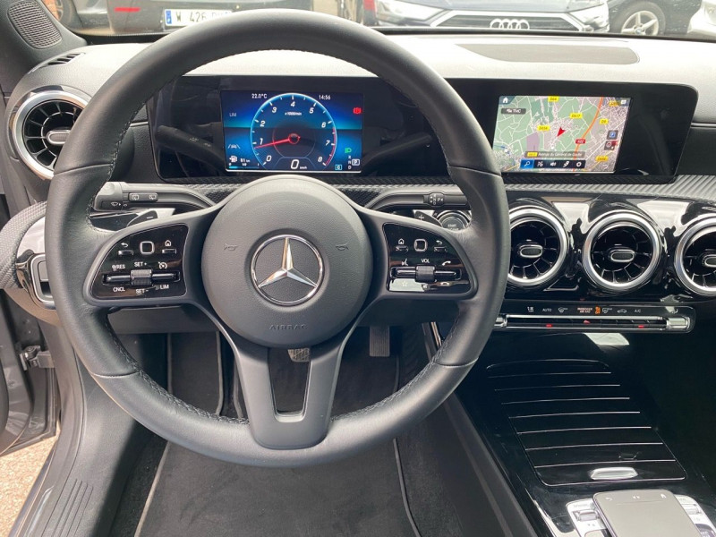 Photo 12 de l'offre de MERCEDES-BENZ CLASSE A 200 163CH STYLE LINE 7G-DCT à 28930€ chez auto-direct.fr