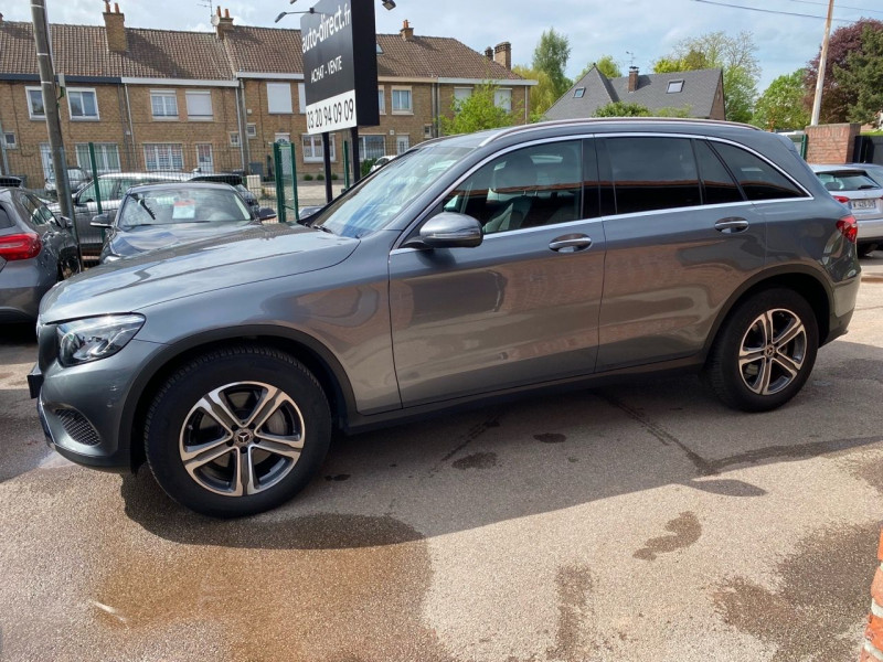 Photo 8 de l'offre de MERCEDES-BENZ GLC 250 D 204CH BUSINESS EXECUTIVE 4MATIC 9G-TRONIC à 35860€ chez auto-direct.fr