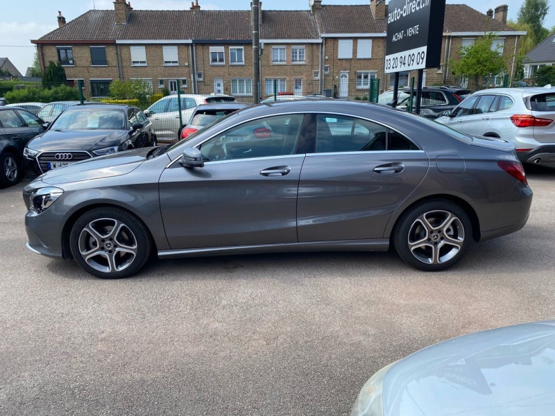 Photo 8 de l'offre de MERCEDES-BENZ CLA 200 D BUSINESS EDITION 7G-DCT EURO6C à 22860€ chez auto-direct.fr