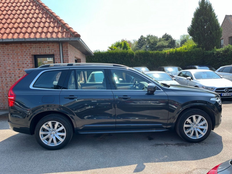 Photo 4 de l'offre de VOLVO XC90 D5 ADBLUE AWD 235CH MOMENTUM GEARTRONIC 5 PLACES à 42960€ chez auto-direct.fr