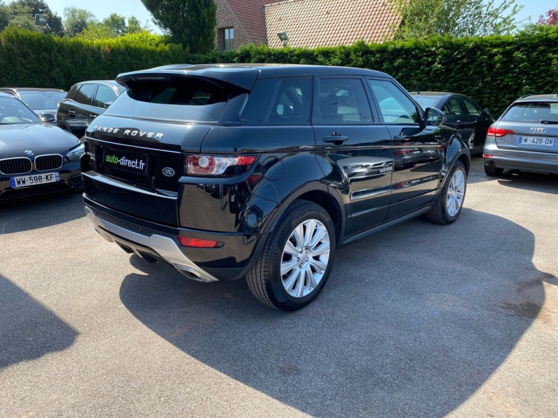 Photo 5 de l'offre de LAND-ROVER EVOQUE 2.2 SD4 DYNAMIC BVA MARK II à 18680€ chez auto-direct.fr