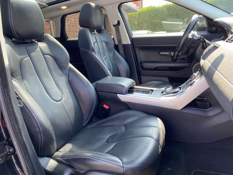 Photo 11 de l'offre de LAND-ROVER EVOQUE 2.2 SD4 DYNAMIC BVA MARK II à 18680€ chez auto-direct.fr