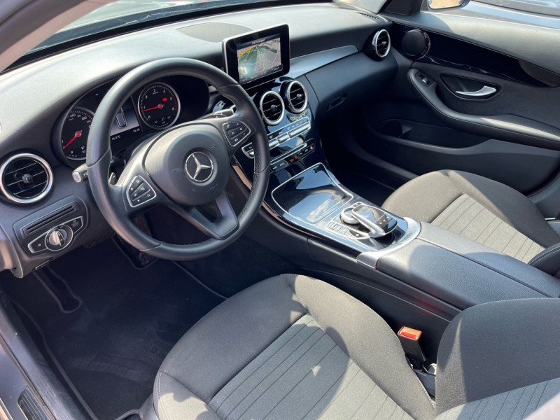 Photo 12 de l'offre de MERCEDES-BENZ CLASSE C BREAK 200 D 2.2 BUSINESS 9G-TRONIC à 24760€ chez auto-direct.fr