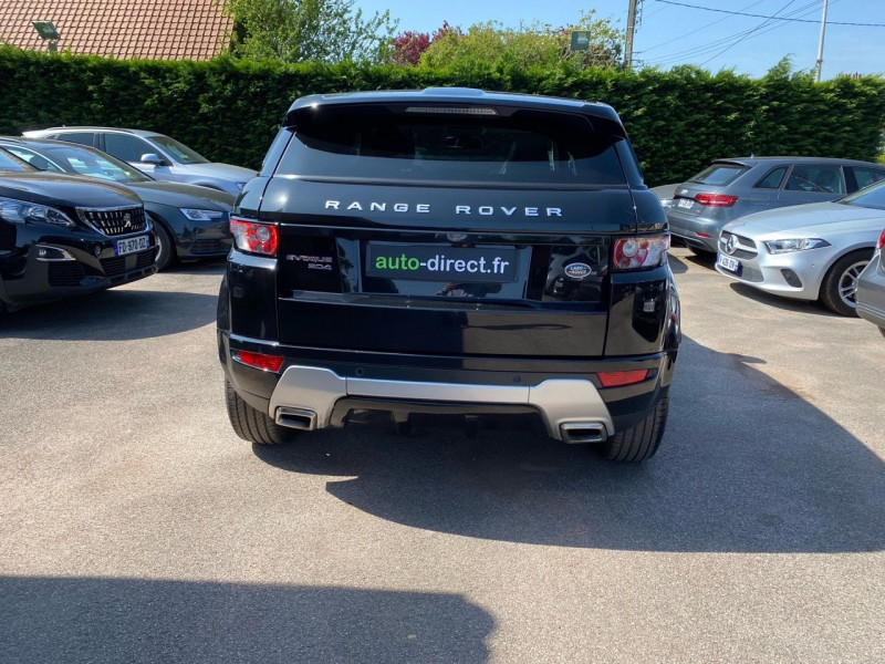 Photo 6 de l'offre de LAND-ROVER EVOQUE 2.2 SD4 DYNAMIC BVA MARK II à 18680€ chez auto-direct.fr