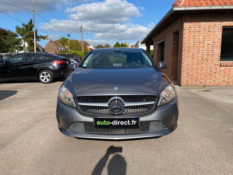 Photo 2 de l'offre de MERCEDES-BENZ CLASSE A 200 D BUSINESS à 20290€ chez auto-direct.fr