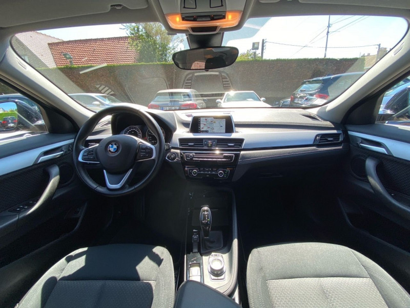 Photo 11 de l'offre de BMW X2 SDRIVE18IA 140CH BUSINESS DESIGN DKG7 EURO6D-T 129G à 26900€ chez auto-direct.fr