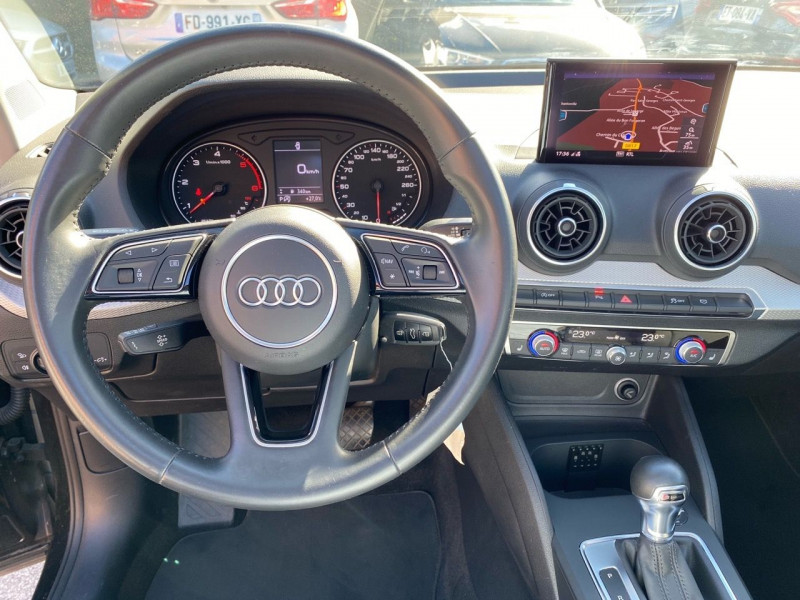 Photo 12 de l'offre de AUDI Q2 30 TDI 116CH BUSINESS LINE S TRONIC 7 EURO6D-T à 23460€ chez auto-direct.fr