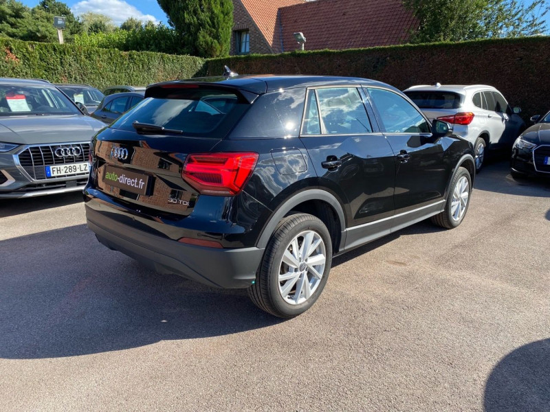 Photo 5 de l'offre de AUDI Q2 30 TDI 116CH BUSINESS LINE S TRONIC 7 EURO6D-T à 23460€ chez auto-direct.fr