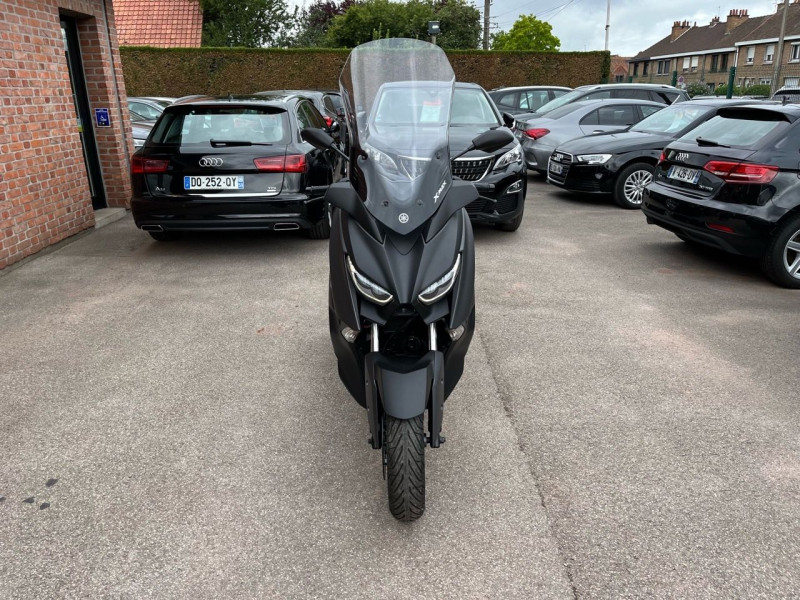 Photo 3 de l'offre de YAMAHA X-MAX X-MAX 125 ABS à 4995€ chez auto-direct.fr