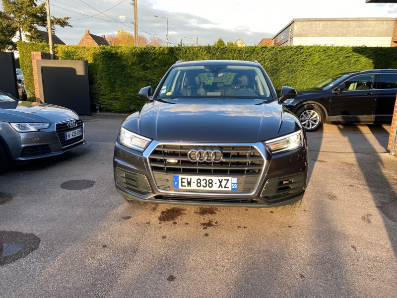 Photo 2 de l'offre de AUDI Q5 3.0 V6 TDI 286CH BUSINESS EXECUTIVE QUATTRO TIPTRONIC 8 à 37900€ chez auto-direct.fr