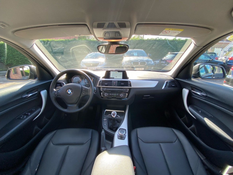 Photo 11 de l'offre de BMW SERIE 1 (F21/F20) 116D 116CH BUSINESS DESIGN 5P EURO6C à 15950€ chez auto-direct.fr