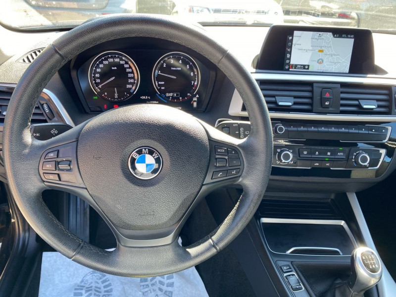 Photo 12 de l'offre de BMW SERIE 1 (F21/F20) 116I 109CH BUSINESS 5P EURO6D-T à 15990€ chez auto-direct.fr